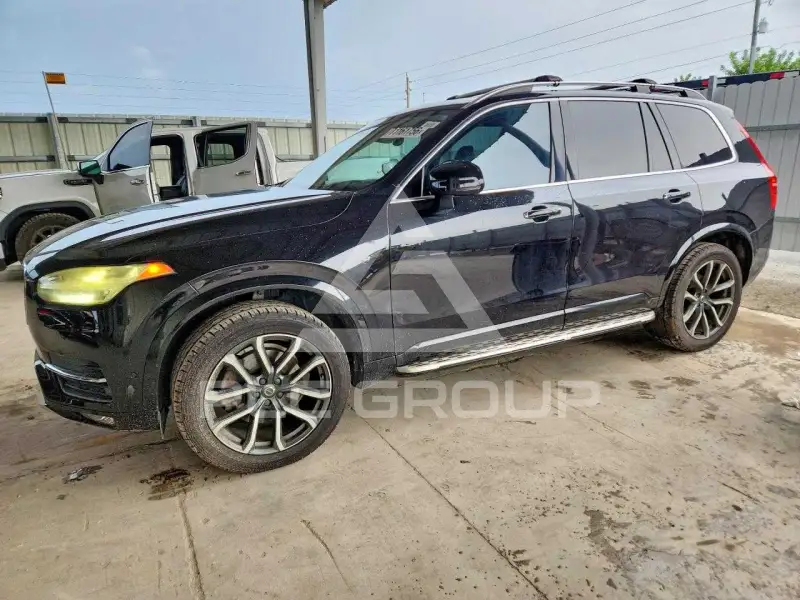 2016 Volvo XC90 фото