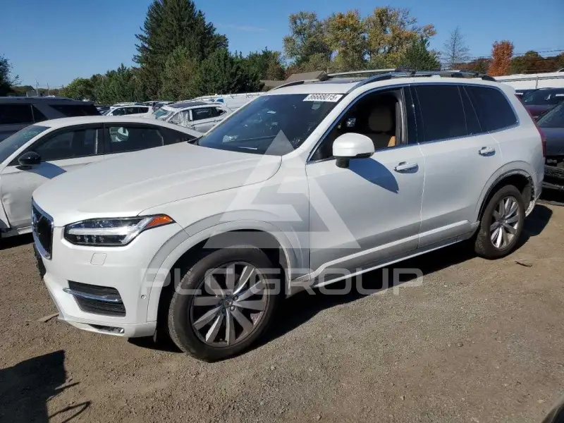 2016 Volvo XC90 фото