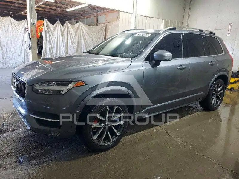2016 Volvo XC90 фото