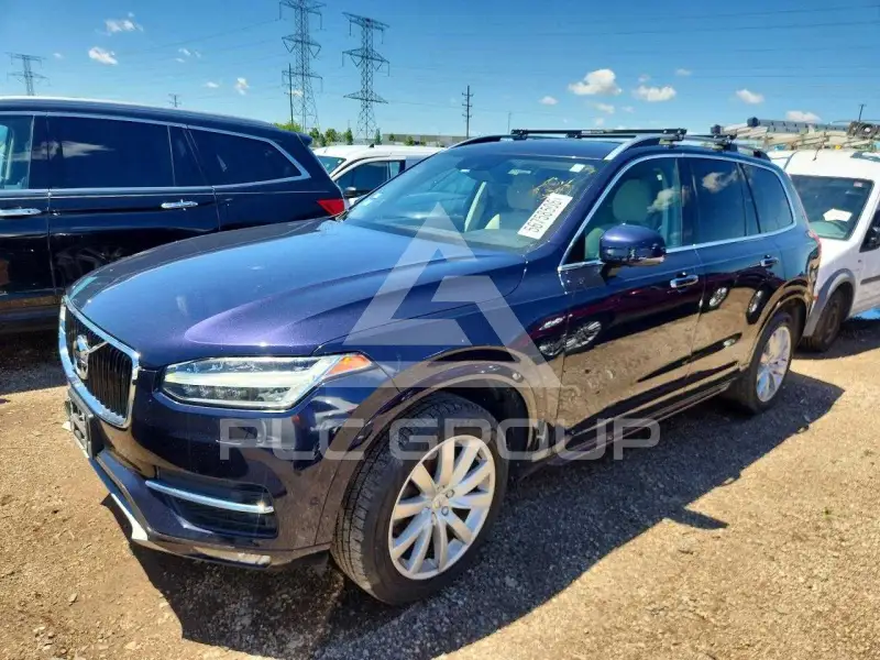 2016 Volvo XC90 фото
