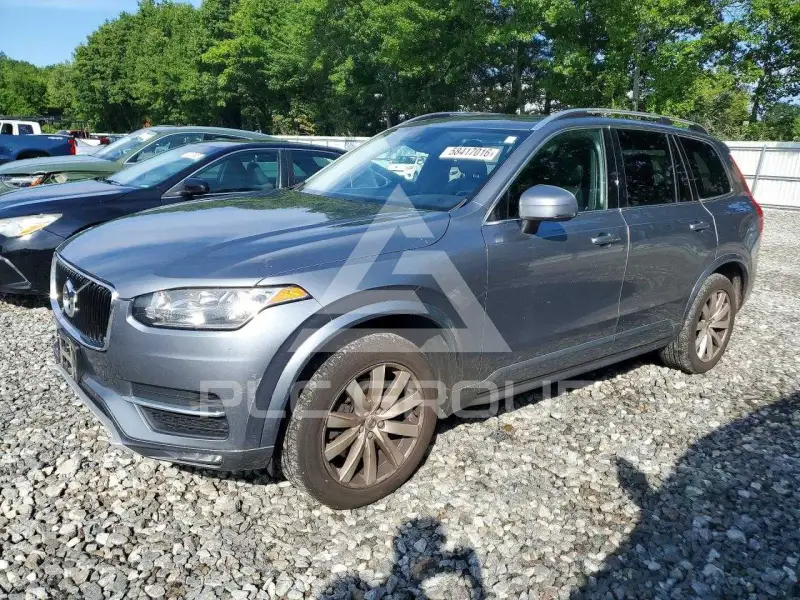 2016 Volvo XC90 фото