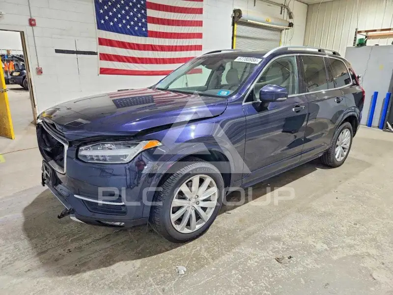 2016 Volvo XC90 фото