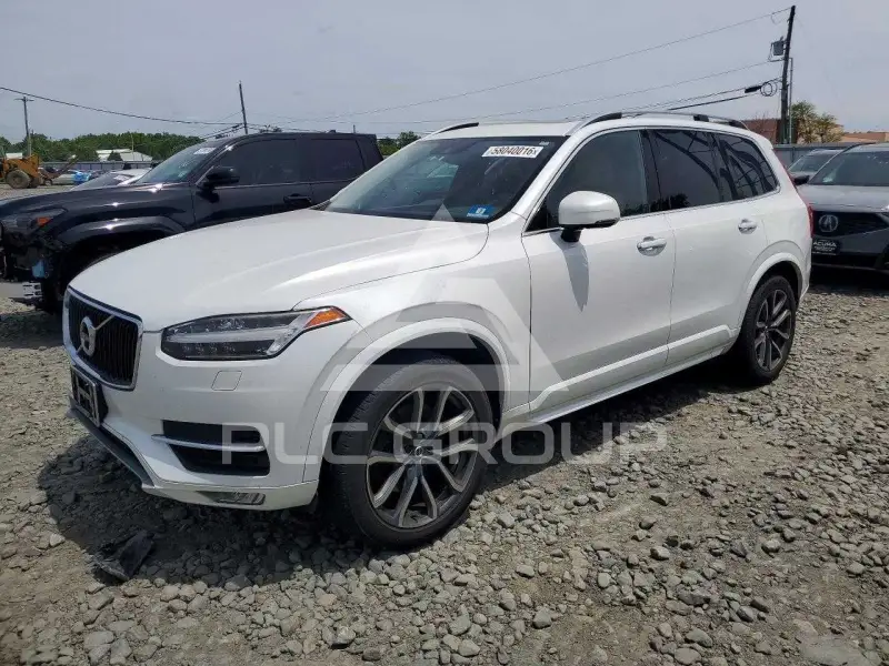 2016 Volvo XC90 фото