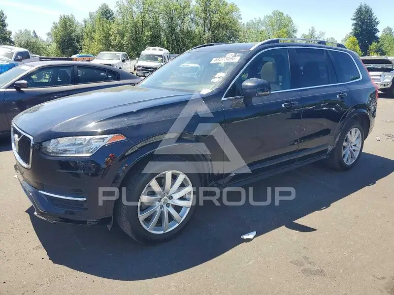 2016 Volvo XC90 photo