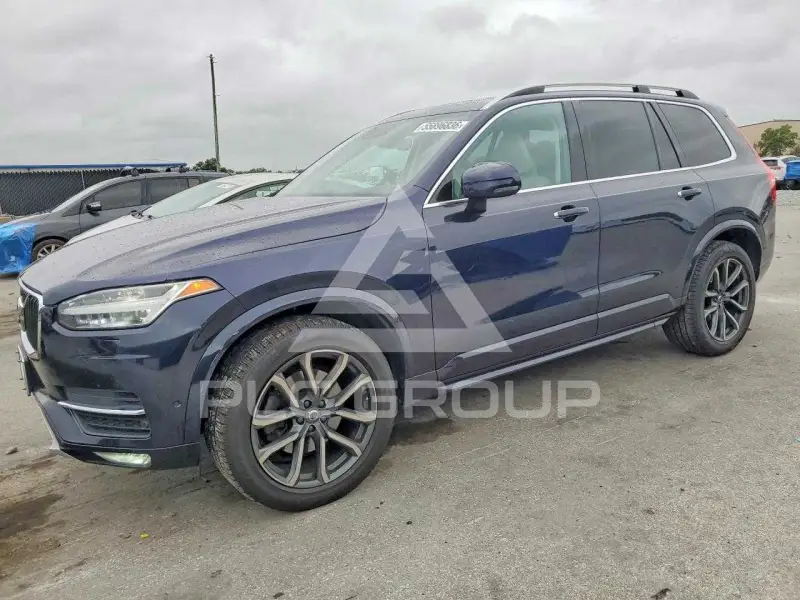 2016 Volvo XC90 фото