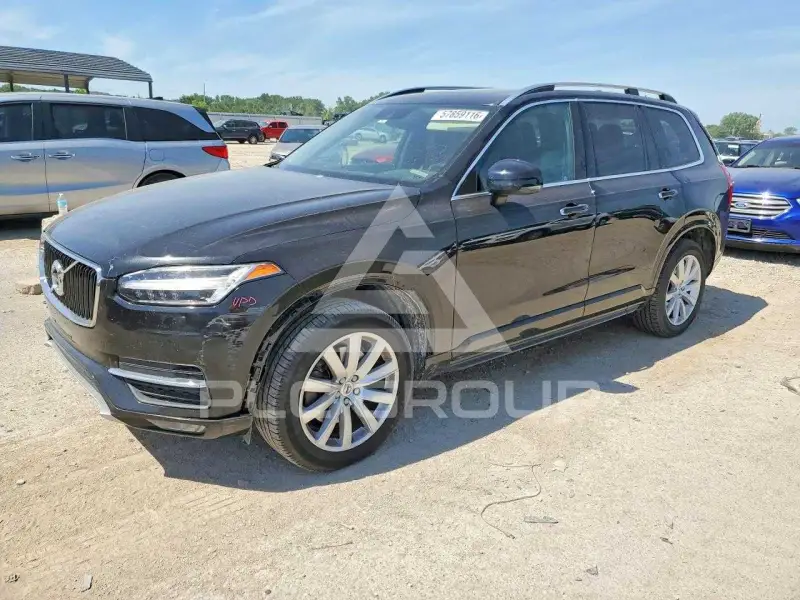2016 Volvo XC90 photo
