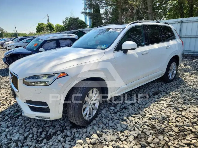 2016 Volvo XC90 photo