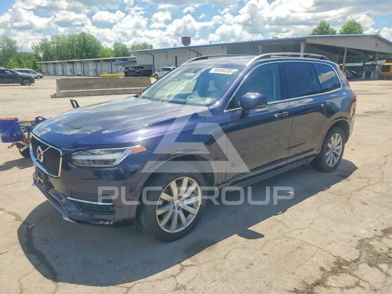 2016 Volvo XC90 фото