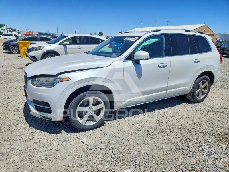 2016 Volvo XC90 фото