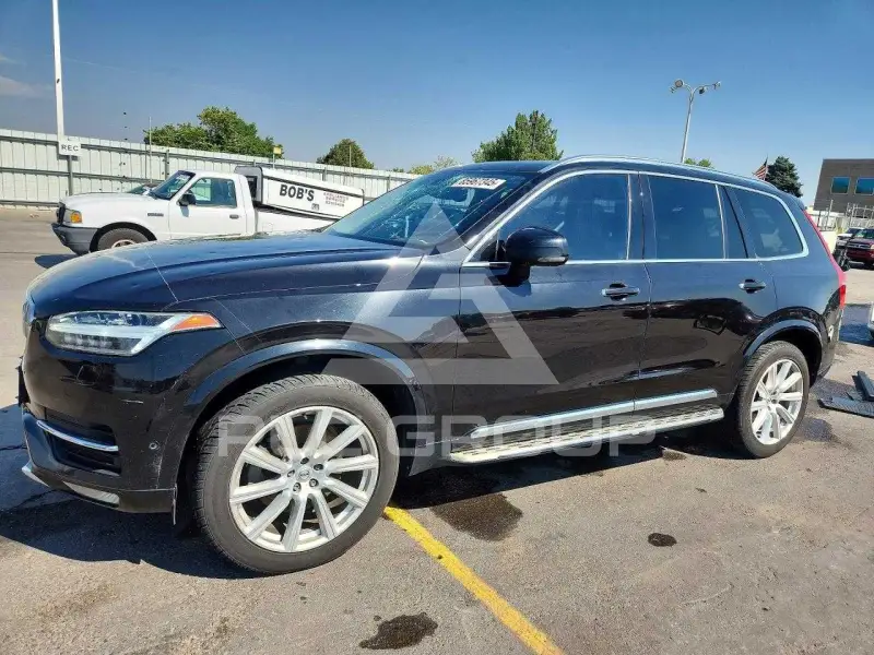 2016 Volvo XC90 фото