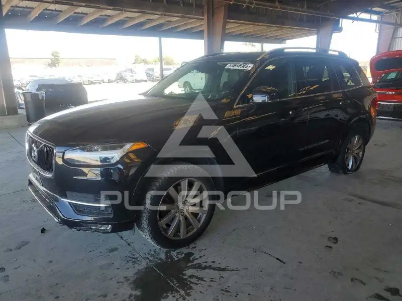 2016 Volvo XC90 photo