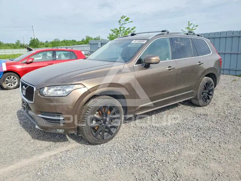2016 Volvo XC90 фото