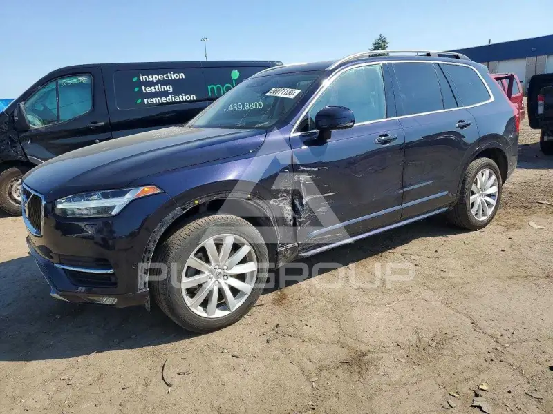 2016 Volvo XC90 фото