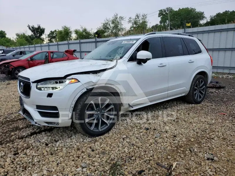 2016 Volvo XC90 фото