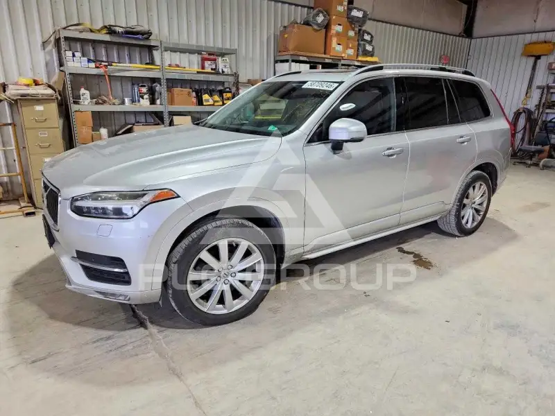 2016 Volvo XC90 photo