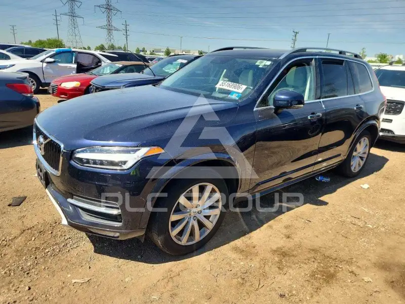 2016 Volvo XC90 photo