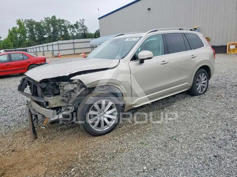 2016 Volvo XC90 фото