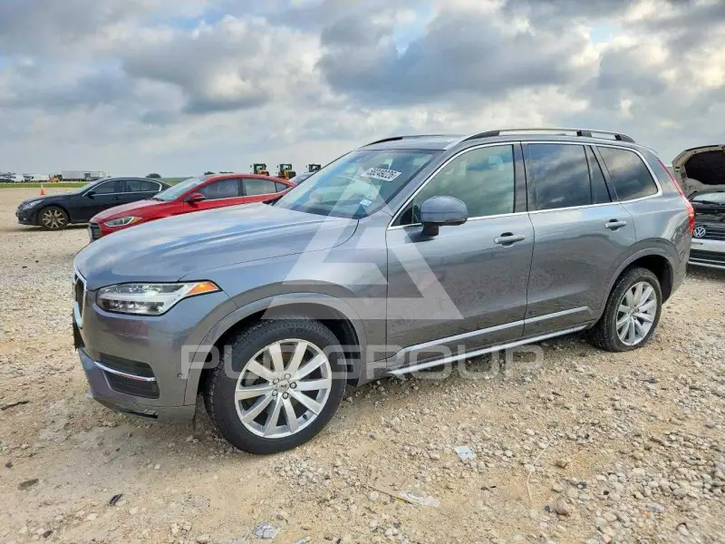 2016 Volvo XC90 photo