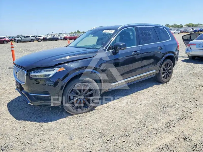2016 Volvo XC90 фото