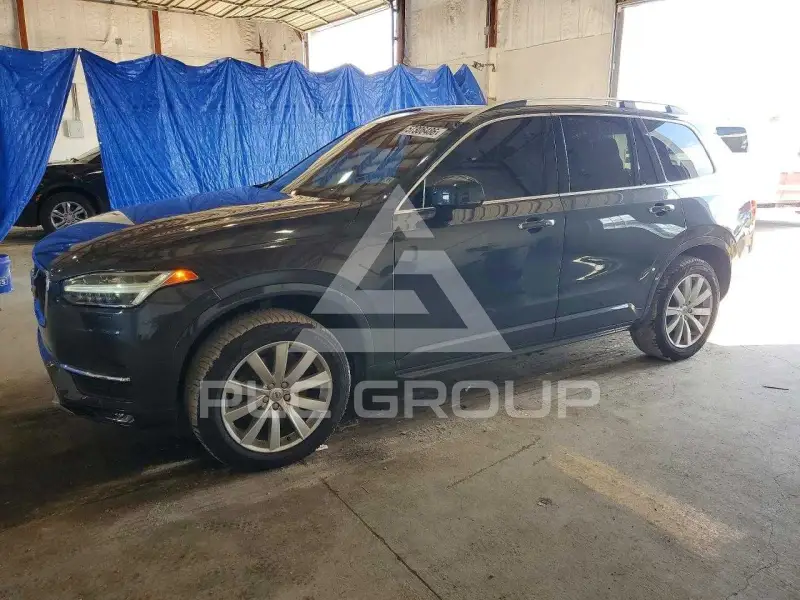 2016 Volvo XC90 photo
