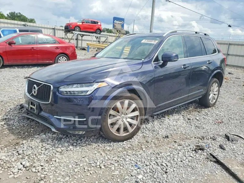 2016 Volvo XC90 photo