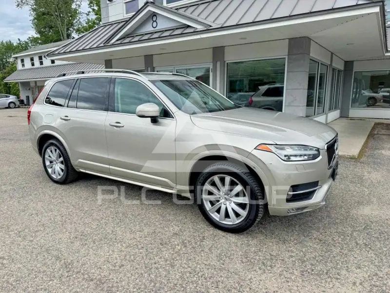 2016 Volvo XC90 фото