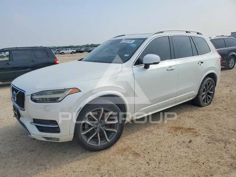 2016 Volvo XC90 photo