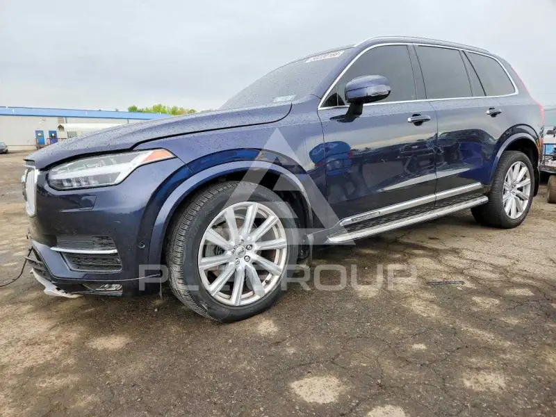 2016 Volvo XC90 фото