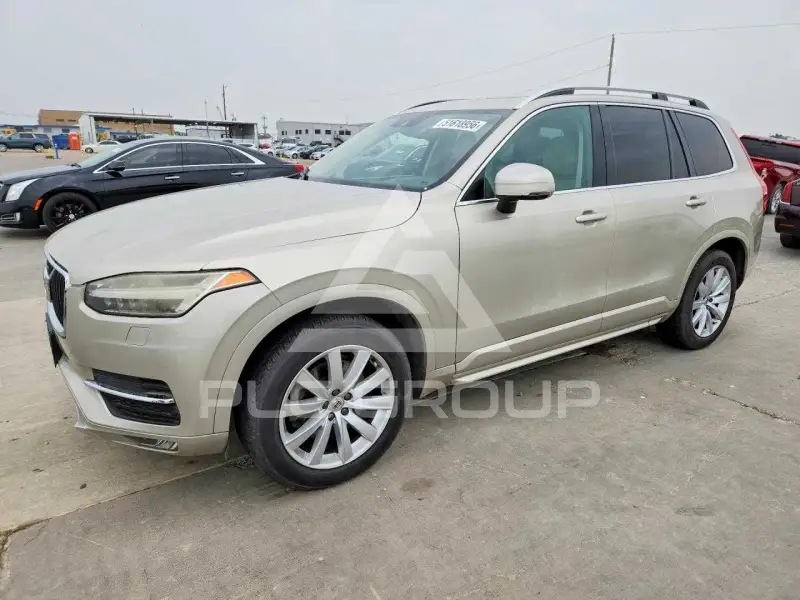 2016 Volvo XC90 фото