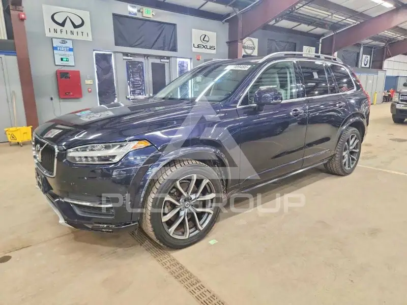2016 Volvo XC90 фото