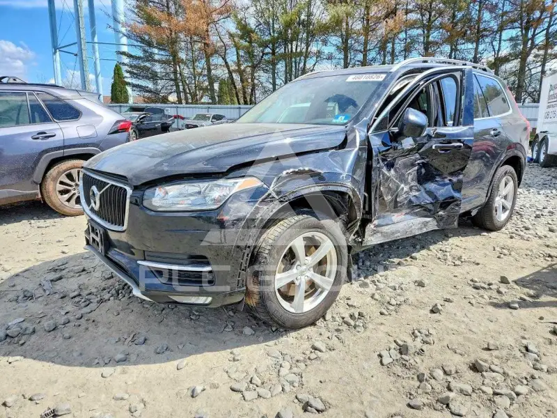 2016 Volvo XC90 photo
