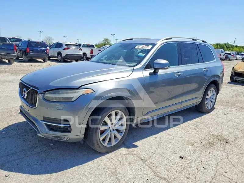 2016 Volvo XC90 фото