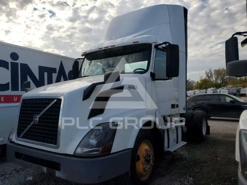 2016 Volvo VNL фото