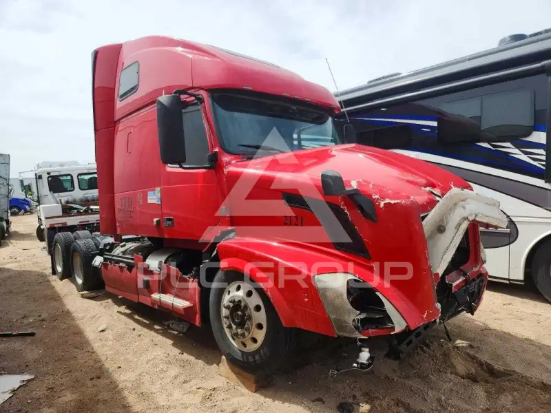 2016 Volvo VNL photo