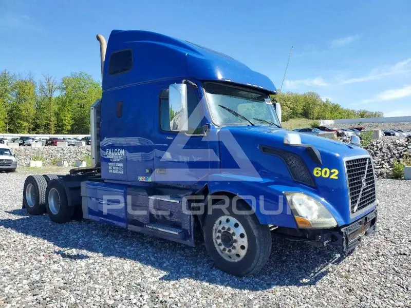 2016 Volvo VNL фото