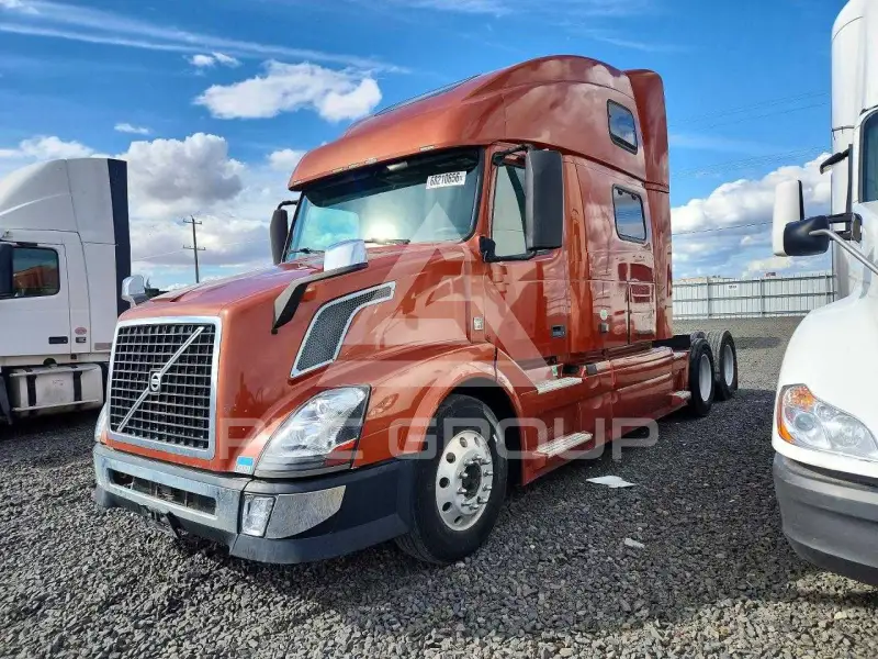 2016 Volvo VNL фото