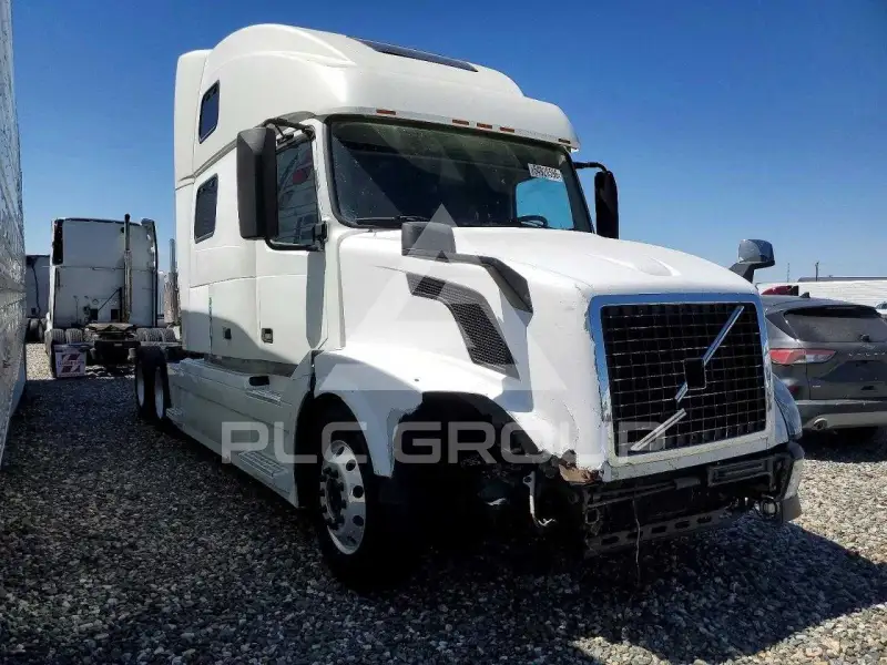 2016 Volvo VNL фото