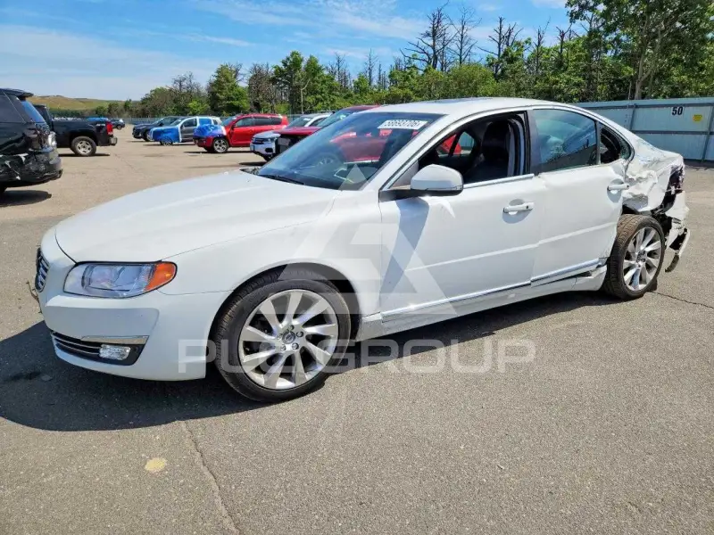 2016 Volvo S80 photo