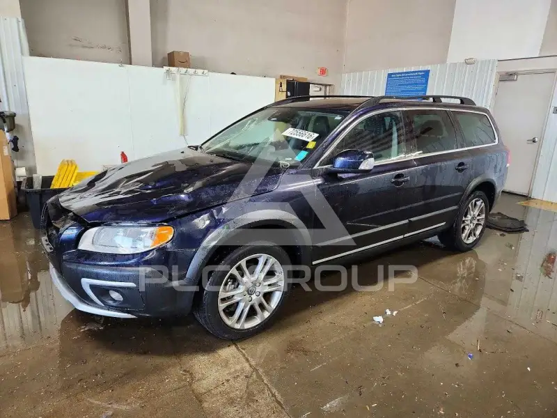2016 Volvo XC70 фото