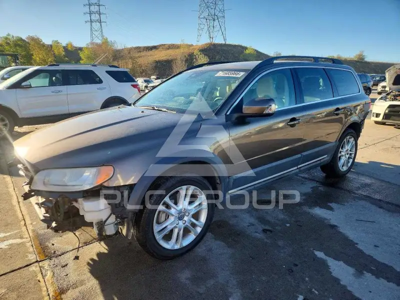 2016 Volvo XC70 фото