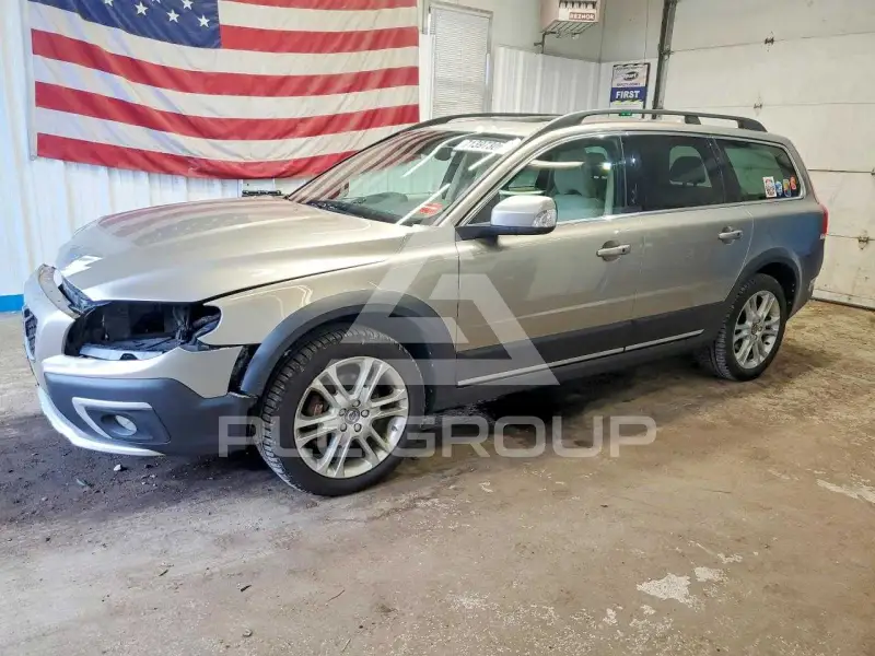 2016 Volvo XC70 фото
