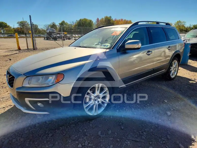 2016 Volvo XC70 photo