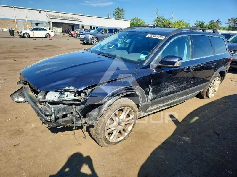 2016 Volvo XC70 фото