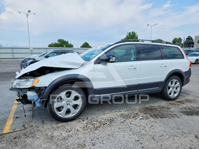 2016 Volvo XC70 фото