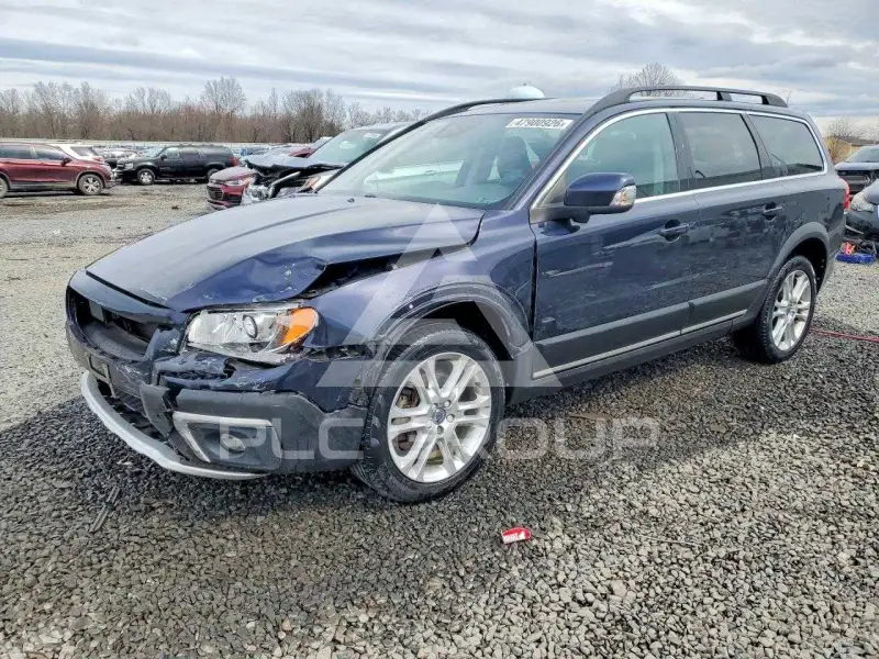 2016 Volvo XC70 фото