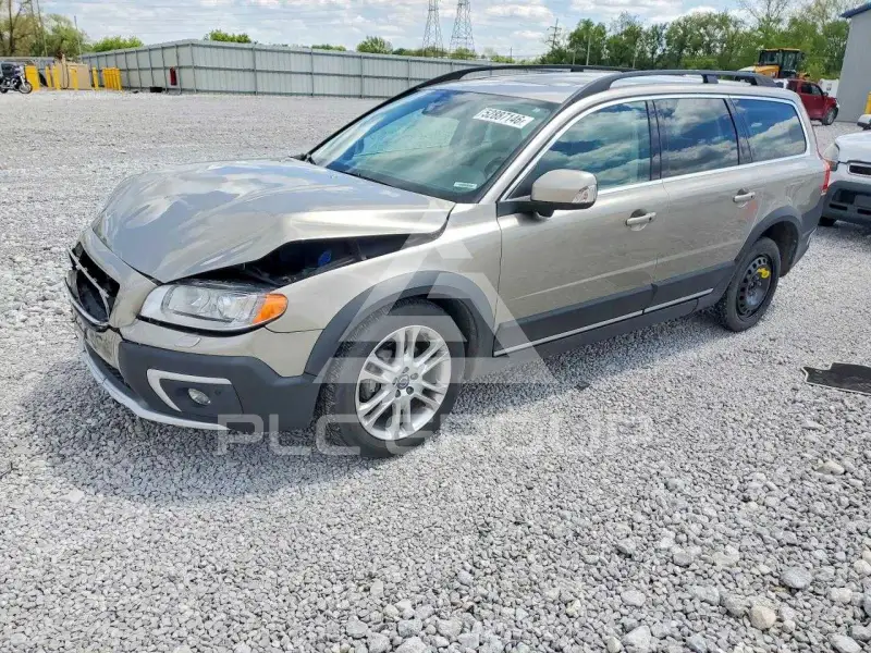 2016 Volvo XC70 фото