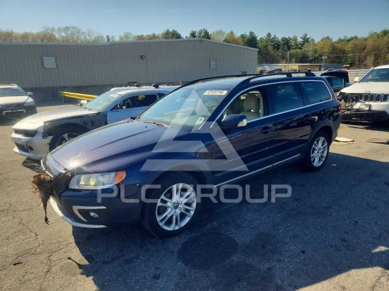 2016 Volvo XC70 фото