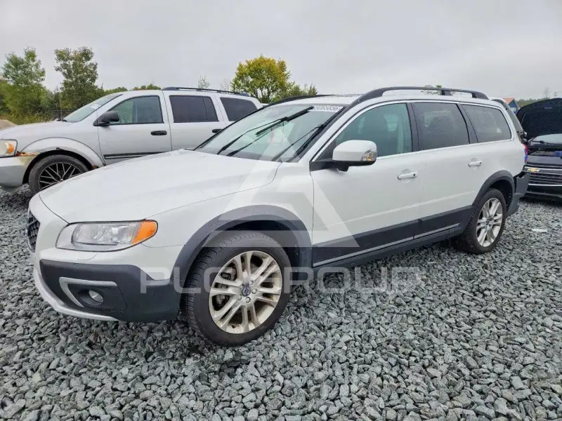2016 Volvo XC70 фото