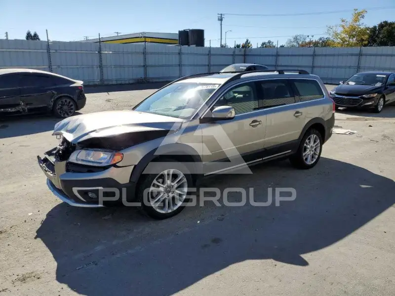 2016 Volvo XC70 фото