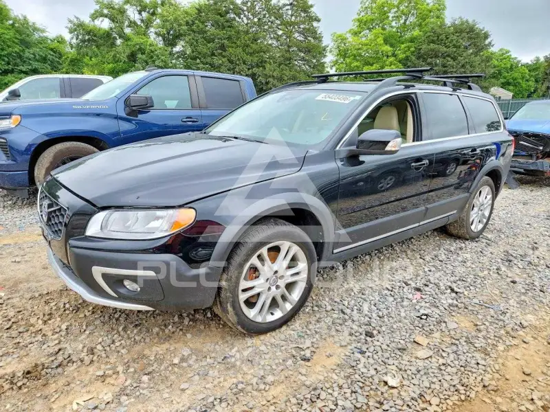 2016 Volvo XC70 photo